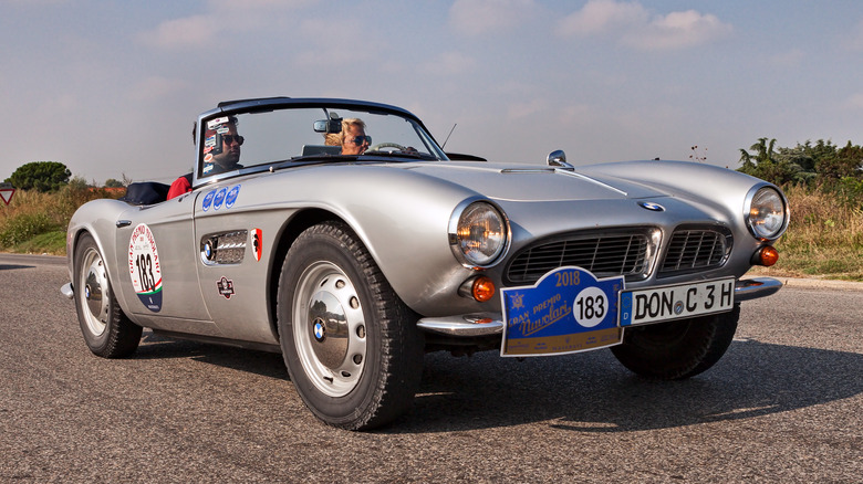 BMW 507