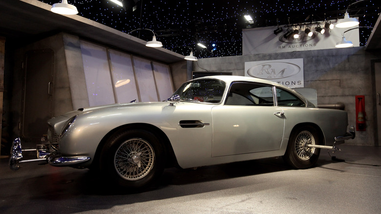 james bond db5