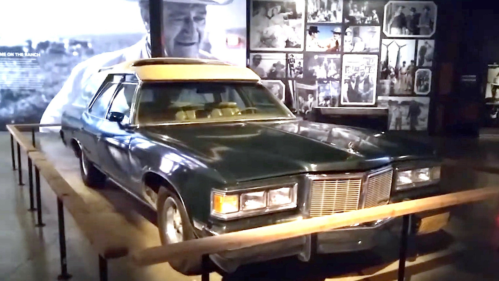 The Classic Pontiac Station Wagons John Wayne Loved To Drive