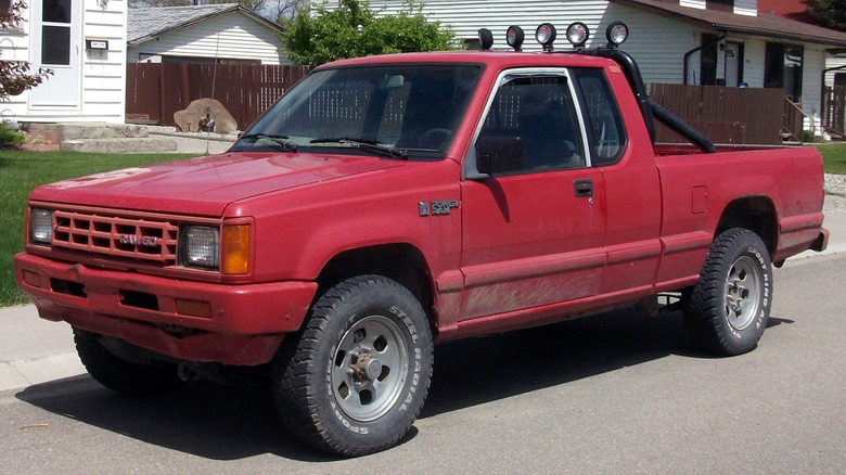 Early 1980s Dodge Power Ram