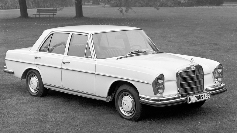 mercedes w108