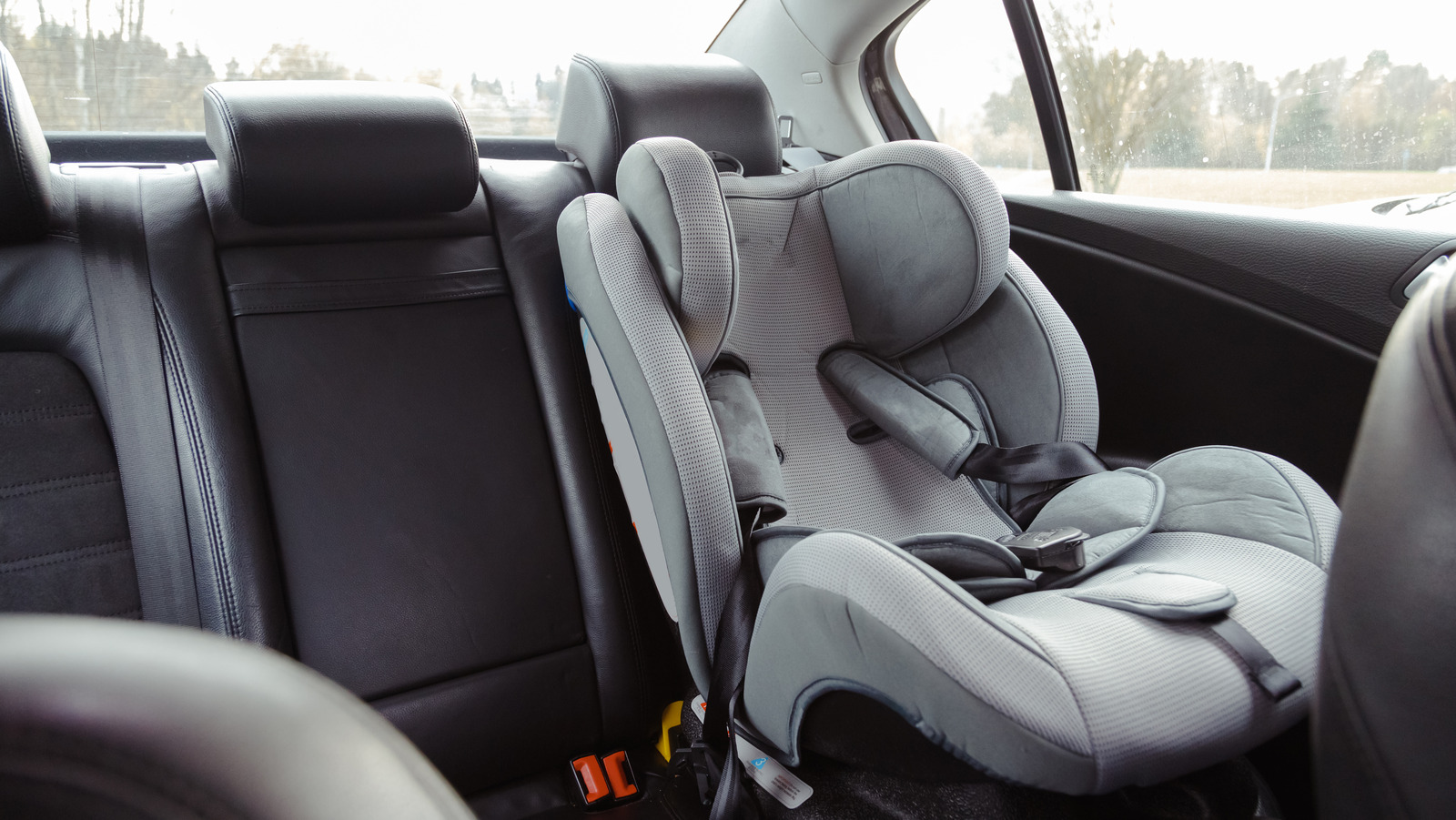 The Cleaning Trick That'll Make Your Car Seats Smell Fresh