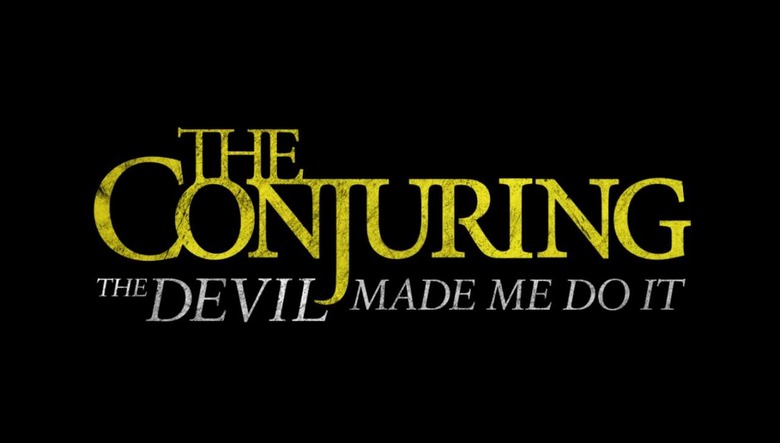 The conjuring hbo max cheap
