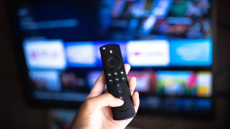 amazon fire tv remote