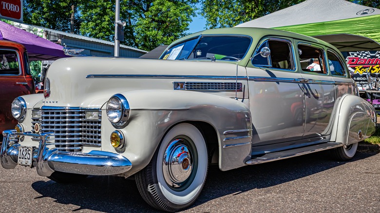 Cadillac Series 75 Limousine