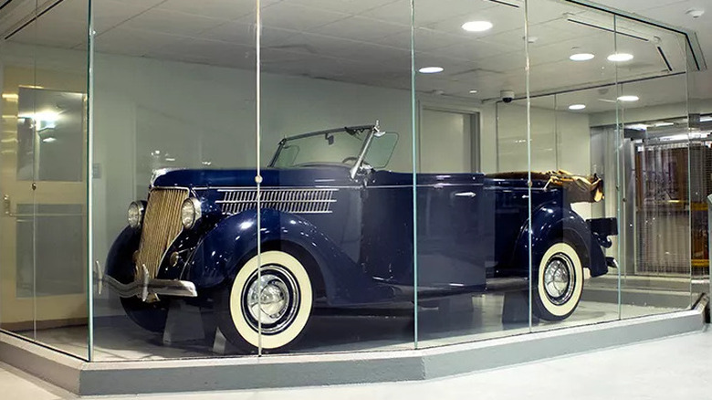 Ford Phaeton