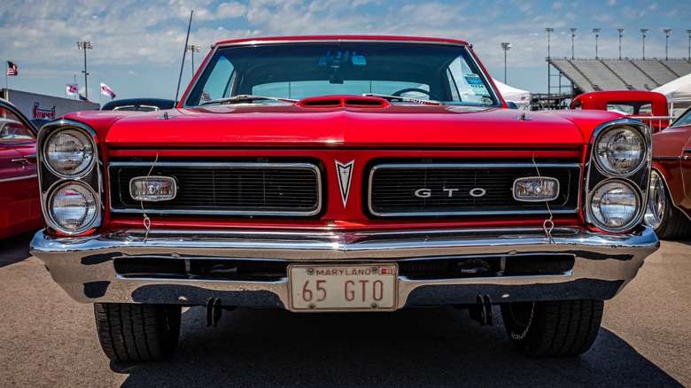 Pontiac GTO