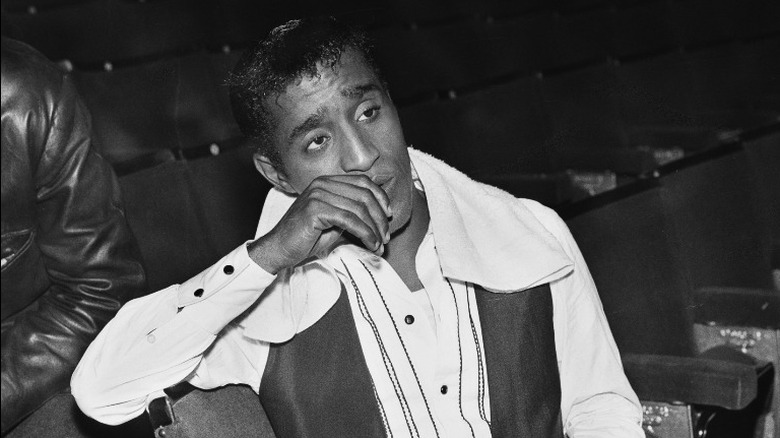 Sammy Davis, Jr.