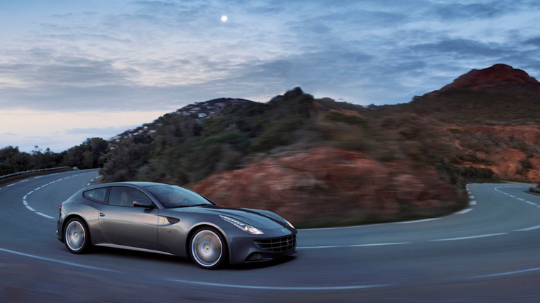 Ferrari FF