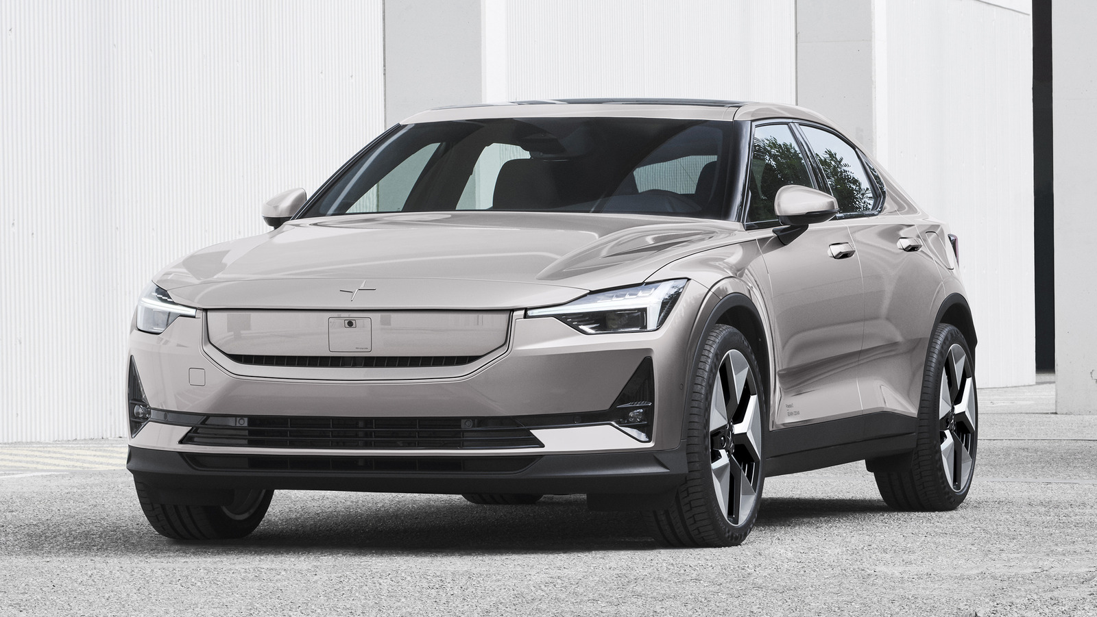 Polestar 2 self parking deals