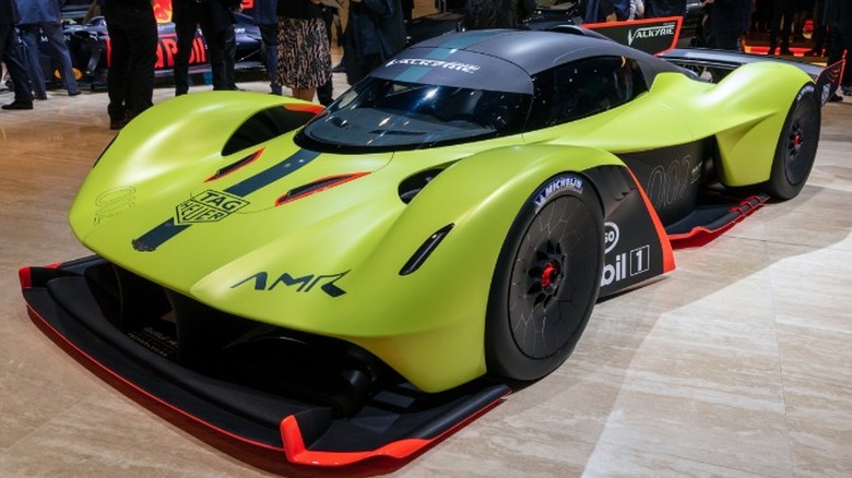 Aston Martin Valkyrie