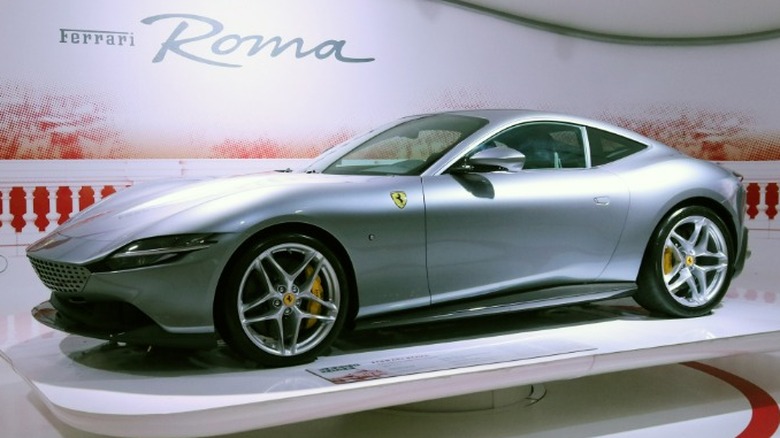 Ferrari Roma