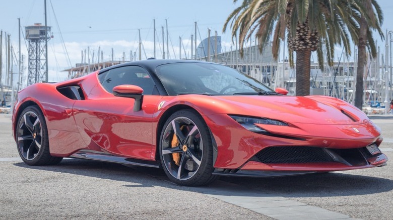 Ferrari SF90 Stradale