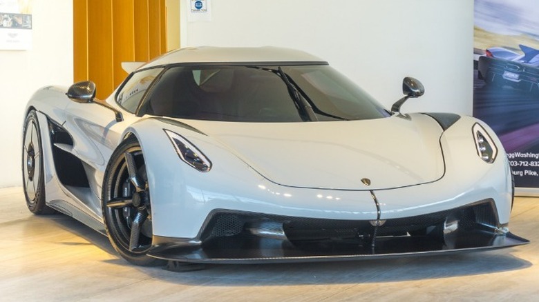 Koenigsegg Jesko Absolut