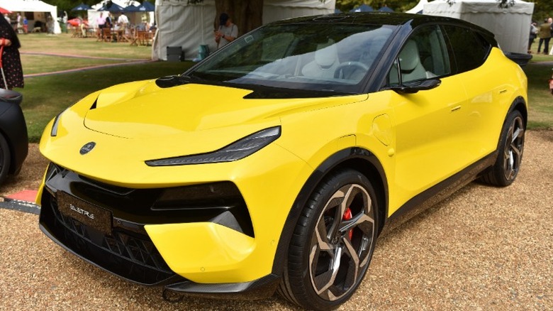 Lotus Eletre