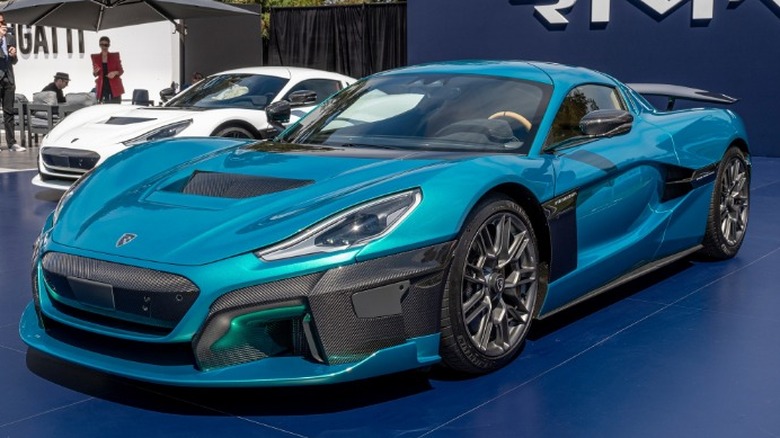 Rimac Nevera