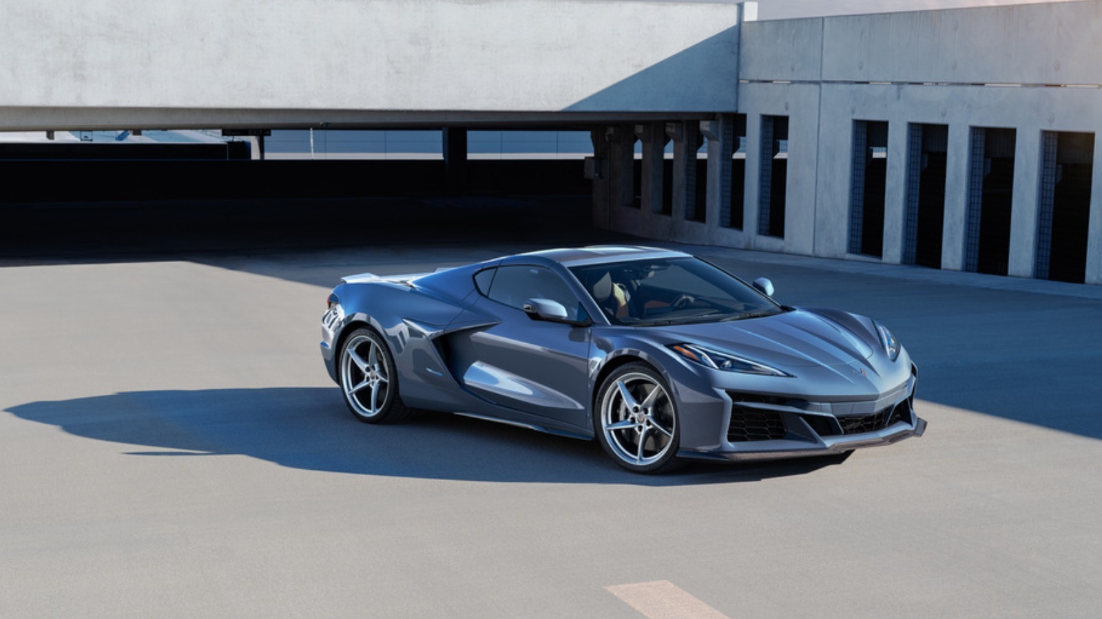The Corvette E-Ray And The Toyota Prius Have More In Common Than You'd Think
