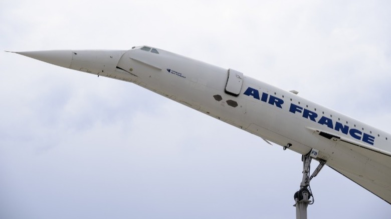 Air France Concorde