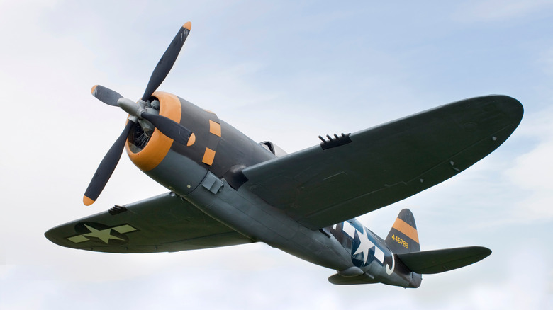 low-wing monoplane