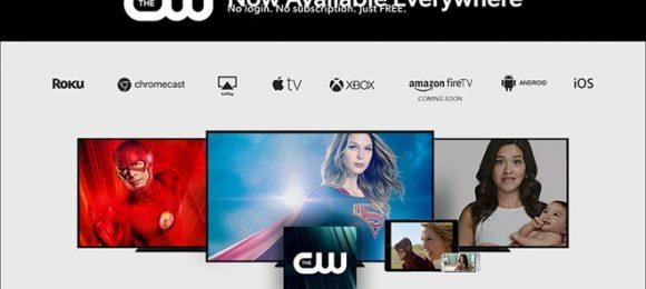 The CW network releases cable subscription-free Apple TV app