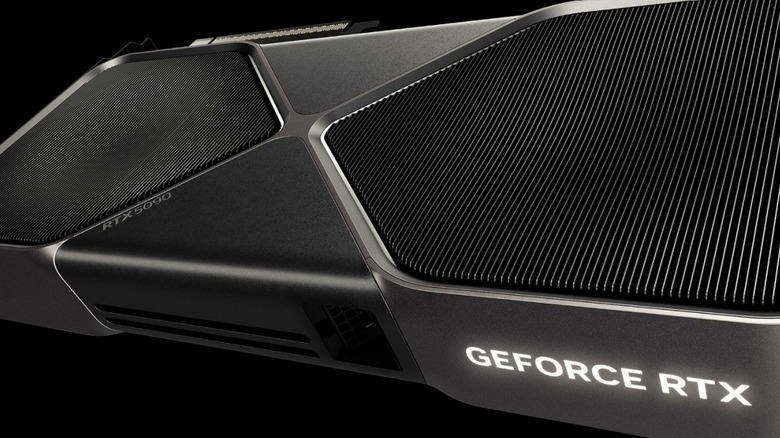 Nvidia GeForce RTX 5090 Founders Edition