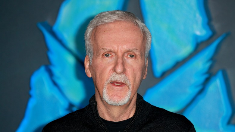 James Cameron