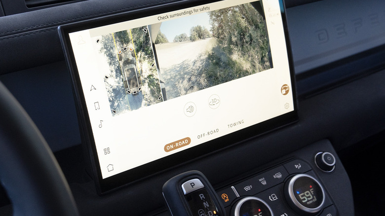 Surround view cameras