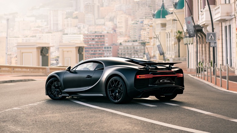 Bugatti Chiron