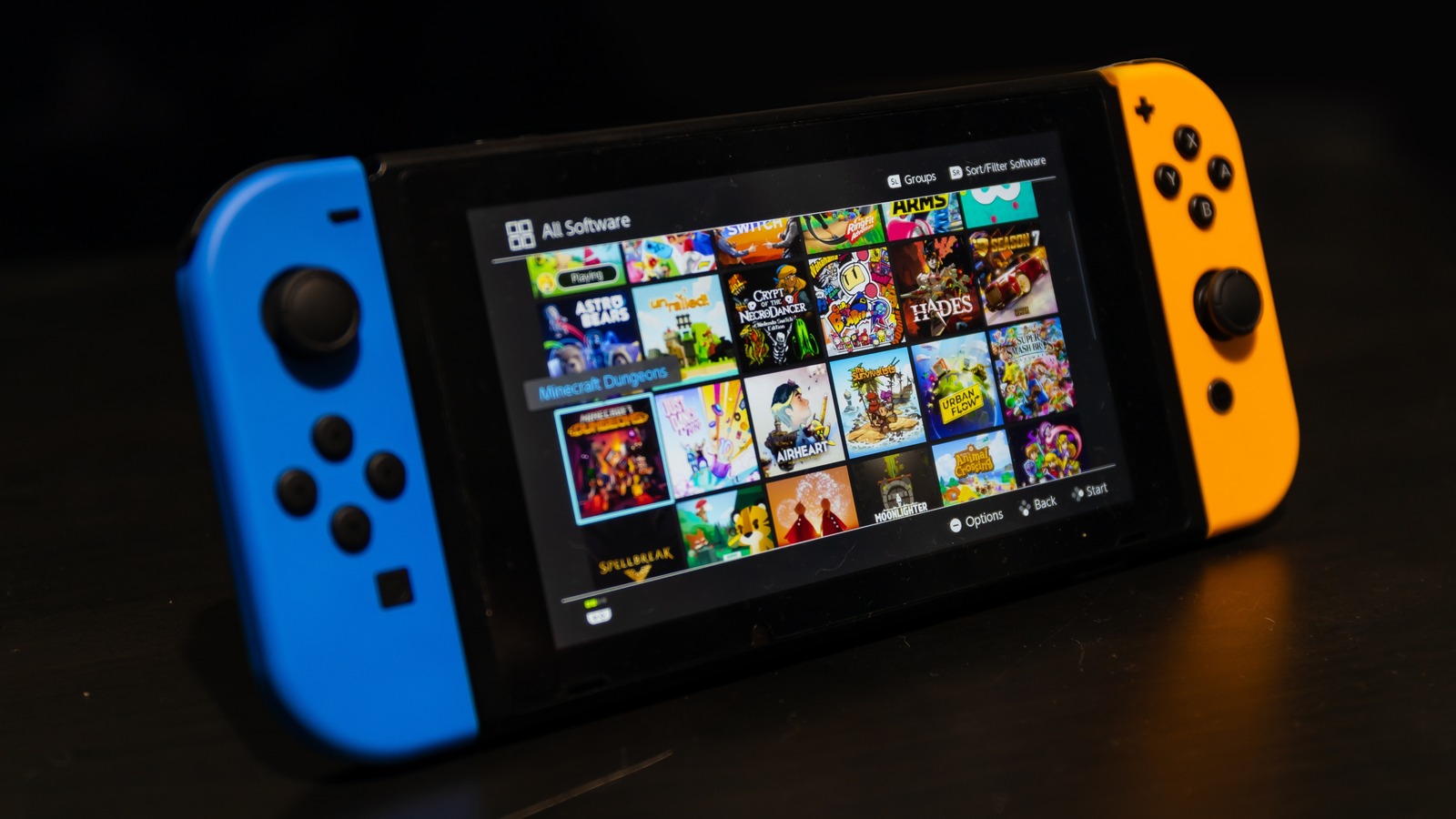 The Difference Between Archiving And Deleting Games On Nintendo Switch – SlashGear