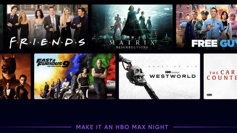 HBO Max