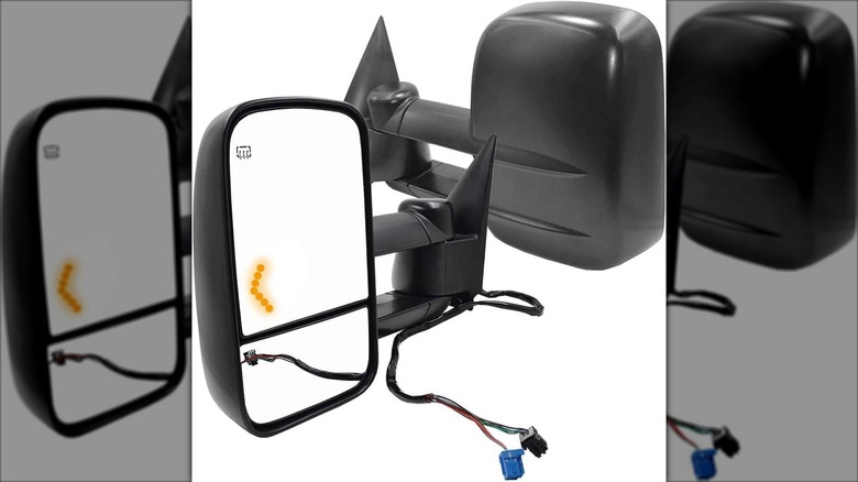 Aerdm Power Tow Mirror