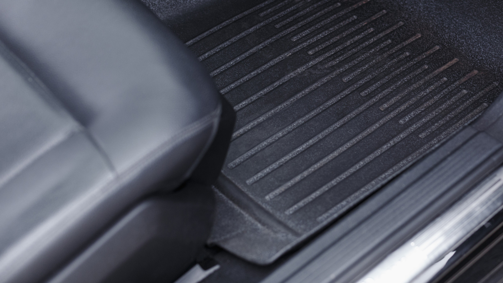 The DIY Cleaning Product You Can Make To Clean Stains Off Your Car Mats