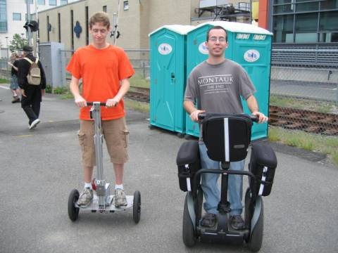 DIY Segway