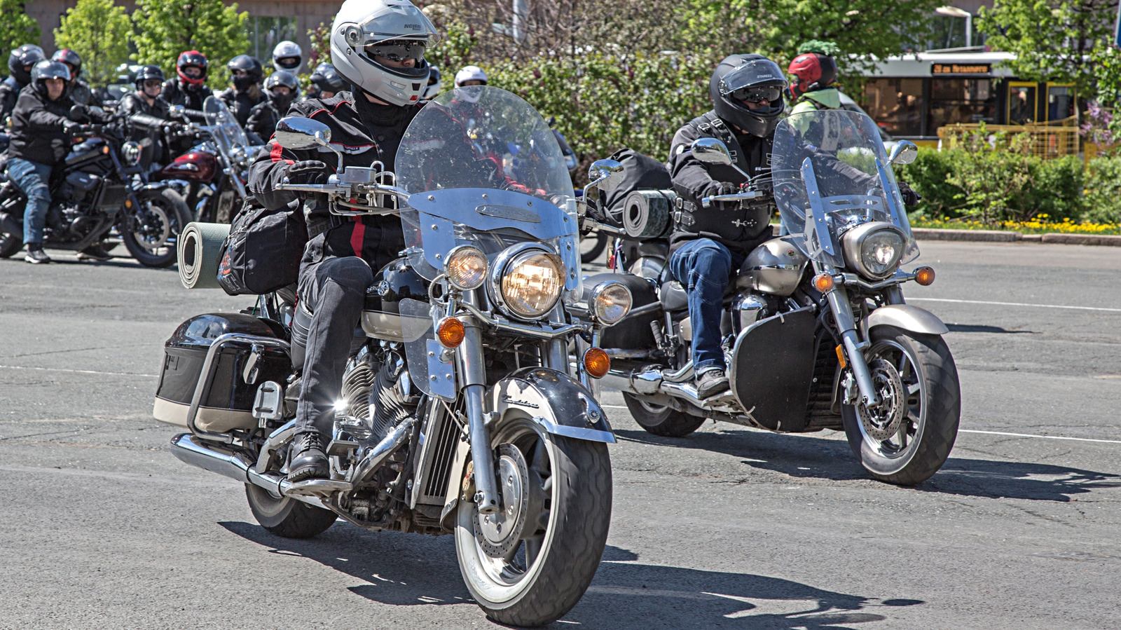 The Downsides Of Touring Motorcycles You Should Consider Before Buying