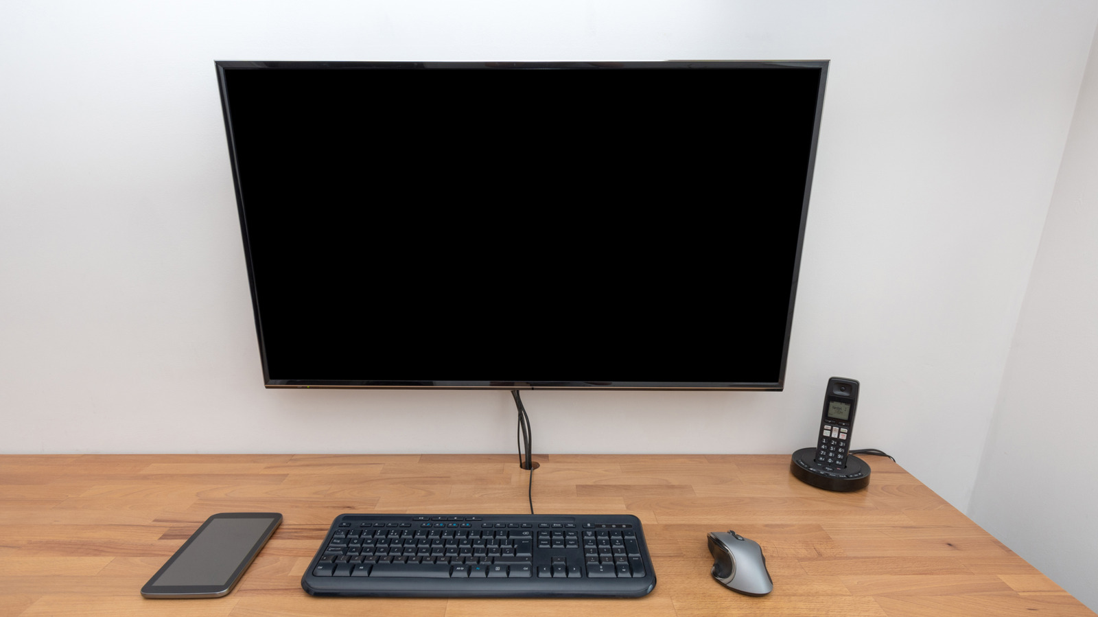 The Downsides Of Using A TV As Your Computer Monitor