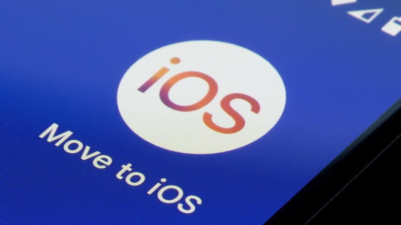 Move to iOS App