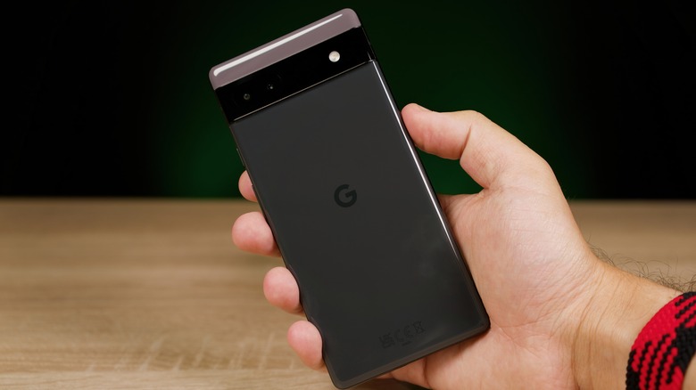  Google Pixel 6a