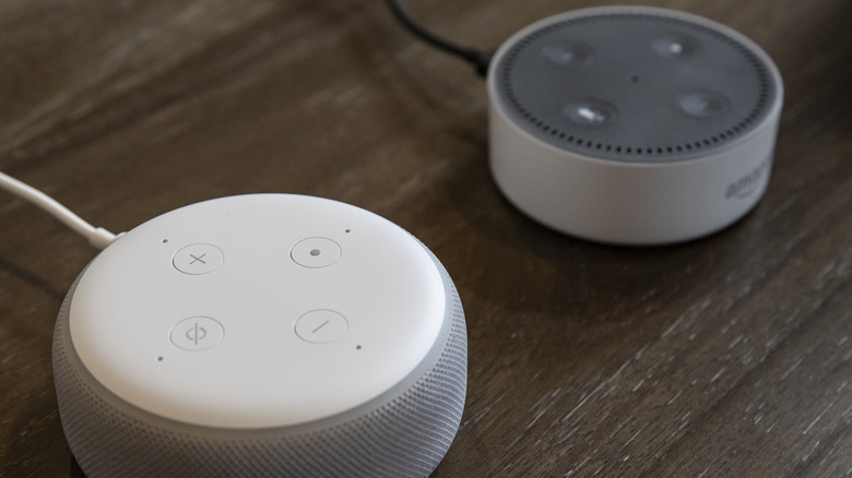 smart home devices