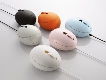 Elecom Egg Mouse