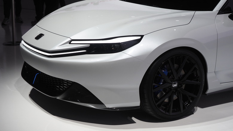 Honda Prelude concept