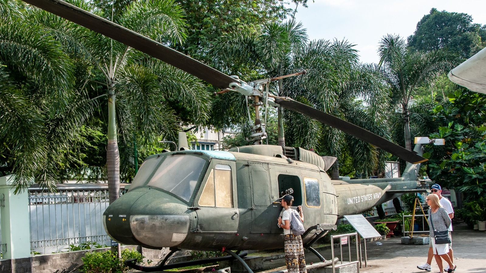 The Engines That Powered America’s Legendary Huey Helicopters