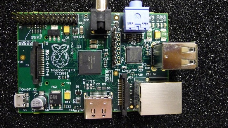 Raspberry Pi beta test