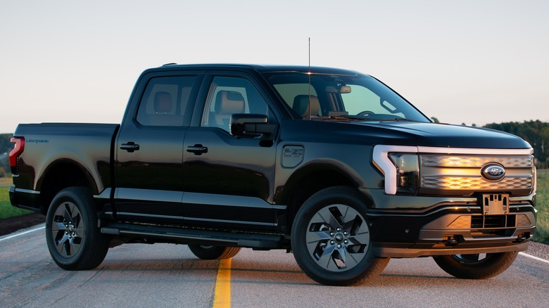 Ford F150 Lightning
