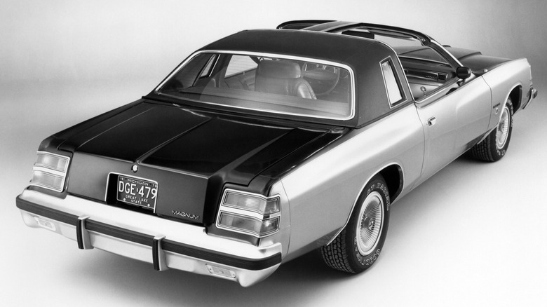 1978 Dodge Magnum