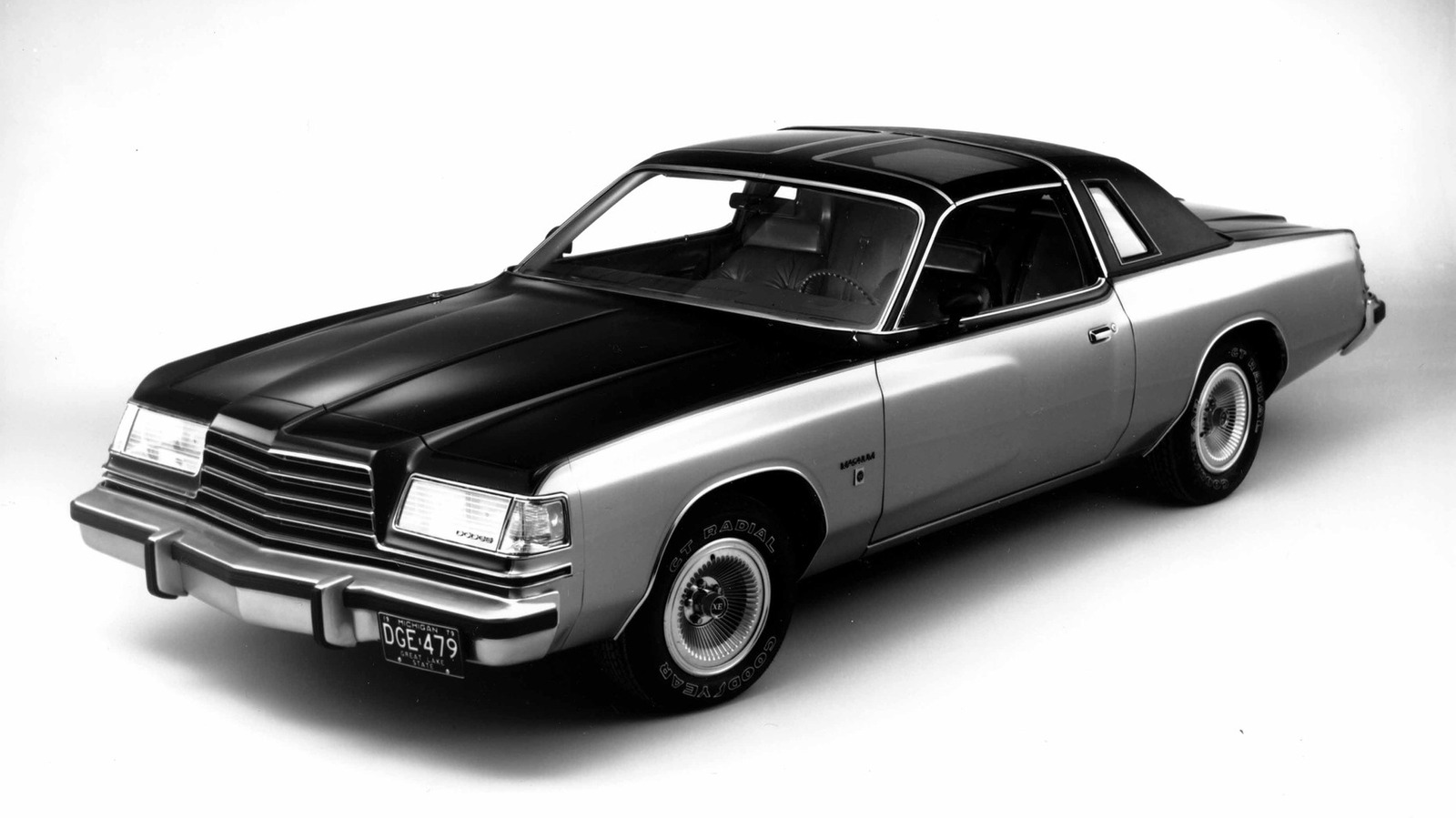 The Failed 70s Dodge Magnum You Probably Didn't Know Existed News Azi