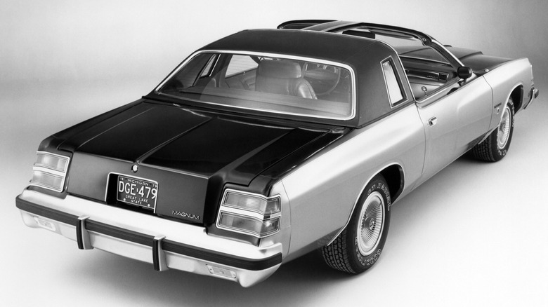 1978 Dodge Magnum