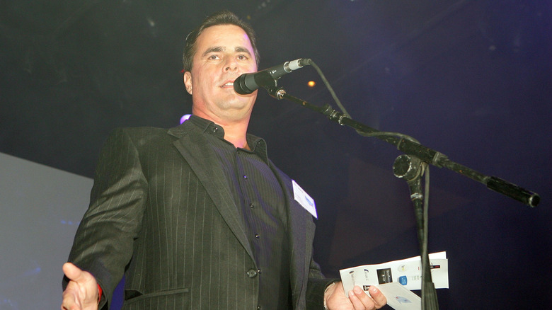 Tom Petters, prior CEO of Petters Group Worldwide