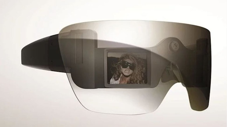 GL20 camera sunglasses
