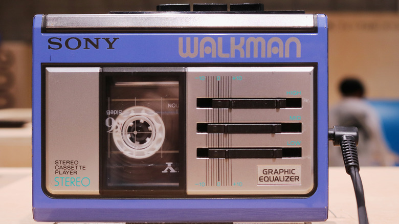 Sony Walkman