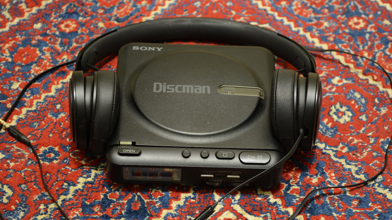 Sony Discman